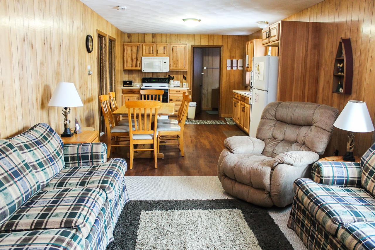 Nitschke'S Northern Resort Minocqua Exterior photo